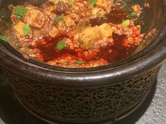 -万重锦·人文川菜馆(骡马市店)