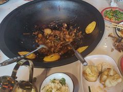 -江湖水乡铁锅炖魚(周庄嘉园店)