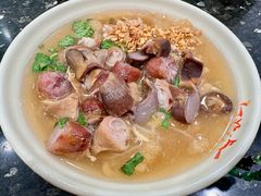 -阿芳卤面(中闽百汇店)