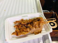 -豪香里脊肉串(大中路店)