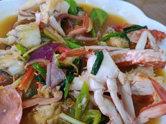 -叶姐海鲜(棋子湾店)