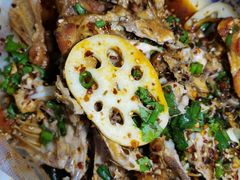麻辣藕片-奉天玖福记熏拌鸡架(泛华店)