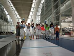 -剑缘俱乐部(浦东前滩店)