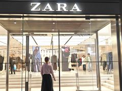 -ZARA(上海时代广场店)