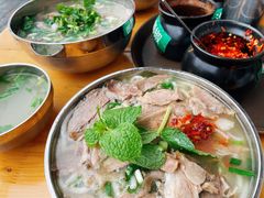 -攀枝花·任德琼·盐边羊肉米线