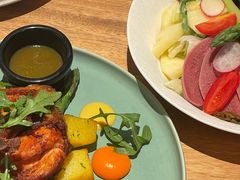 -翠贝卡&Mama Kelly Brunch Coffee(河西店)