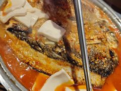 -令狐冲·炭烤活鱼(宝龙店)