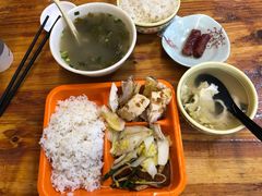 正宗白切文昌鸡-陈记汤饭(水巷口店)