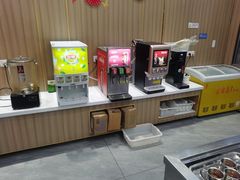 -善和缘素食自助餐厅(浦西万达店)