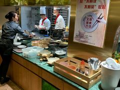 自助取餐区-原製原味(普陀山磐龙店)