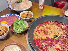 -萍姐火锅·公路夜市(武汉首店)