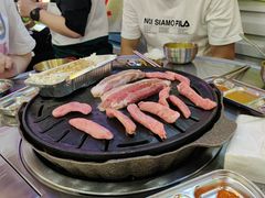 -玄希浪漫厨房·韩料烤肉(湖滨银泰in77店)
