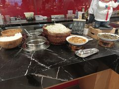 -北上海大酒店-北鸥西餐厅