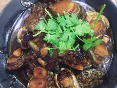 酱爆鲍鱼仔-老虎滩大连海鲜烧烤(建邺云锦路总店)