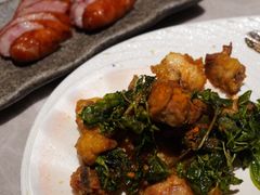 夜市盐酥鸡-雷泰泰台式胡椒虾(滨江金铂湾店)