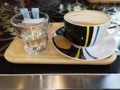 -深圳威尼斯英迪格酒店-邻芙花廊下午茶·NINFA GALLERY·蛋糕·咖啡