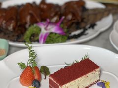 -花舍·新派粤菜·西餐·下午茶(亚运村·鸟巢店)