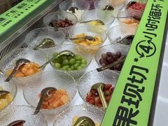 -安姬酸奶·水果捞(长安万达店)