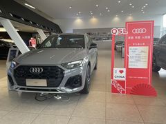 -上海永达奥诚奥迪4S店(申江路店)