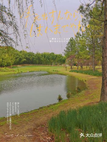 原来上海除了佘山还有座辰山，这是我前日去过辰山植物园