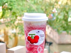 -喜茶(深圳欢乐海岸LAB店)
