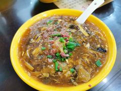 酸辣汤-毛华美食(清扬路店)