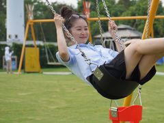 -季高兔窝窝亲子园(上海薰衣草公园店)