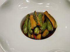 捞汁浸佛手瓜-通庆楼(新开路店)