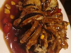 -菩提素素食餐厅(晶郦馆店)