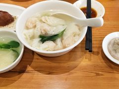 虾仁小馄饨-诚铭记·虾仁汤包·成都小吃(融创店)