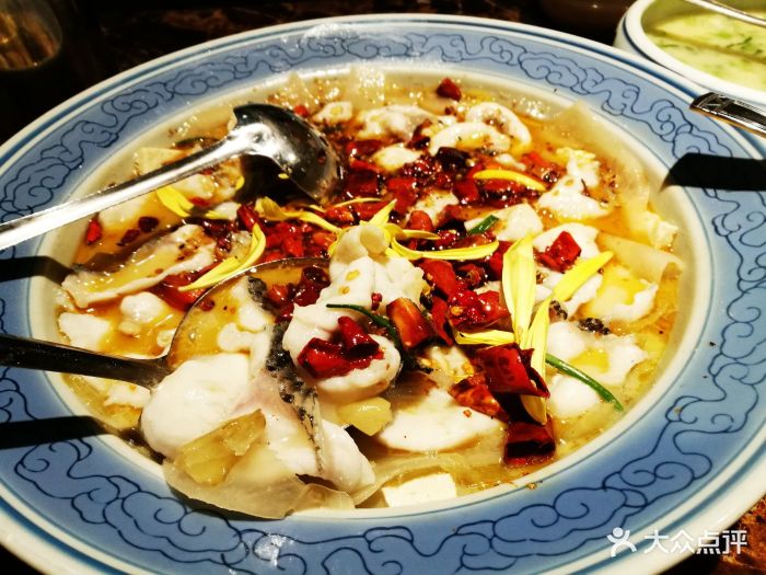 麻辣新语(国贸360广场店)招牌酸菜鱼图片