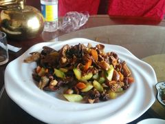 -沽源味道蒙餐莜面烤全羊
