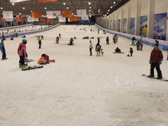 -绍兴启迪乔波冰雪世界
