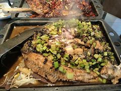 -江边城外烤全鱼(方庄时代购物中心店)