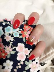 -莫奈花园日式美甲美睫