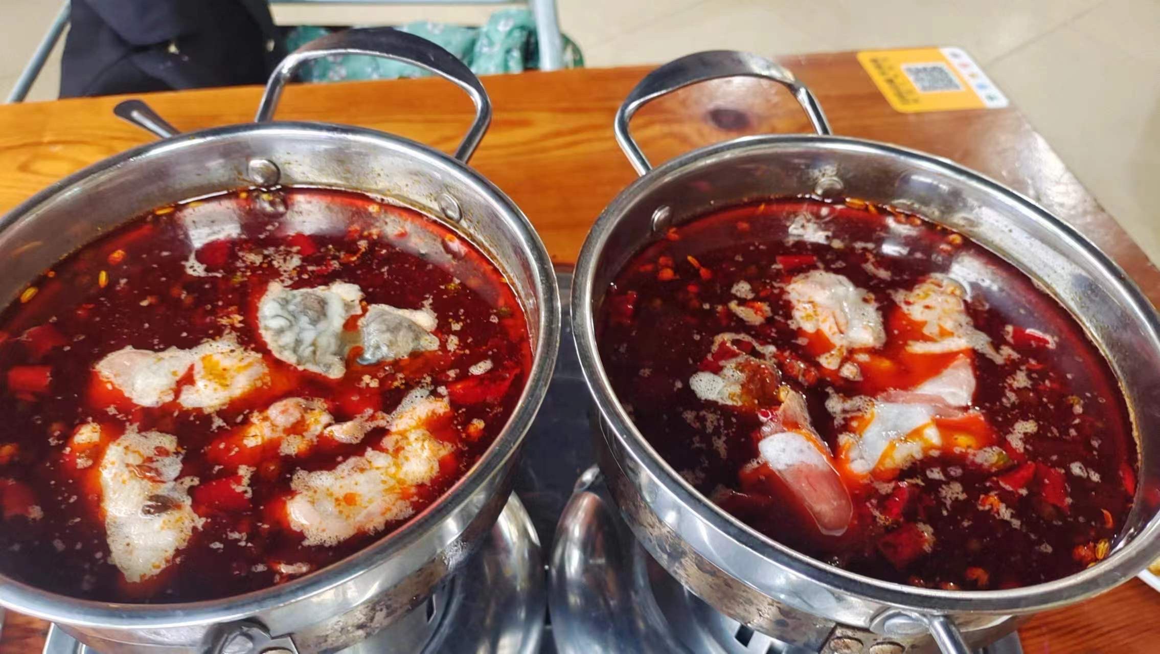 19.8的单人自助小火锅,实惠,主打一个性价比