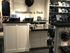 -Abercrombie & Fitch(天环广场店)