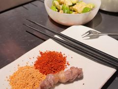 -很久以前羊肉串(朝阳路店)