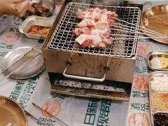 -曾百万小炉小串自助烧烤(高新店)