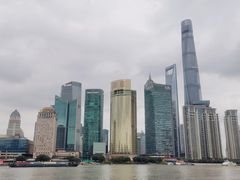 -上海金茂大厦88层观光厅