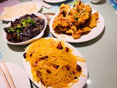 火爆土豆丝-毛毛春饼(尚志大街店)