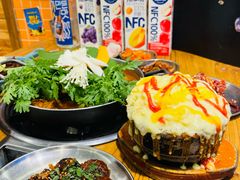 -枣玛尔脊骨汤·烤肉(西塔总店)