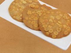 杏仁薄饼-湖州天煌大酒店-餐厅