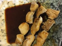 -喝丢一只鞋海鲜烧烤·海肠捞饭(文体街店)
