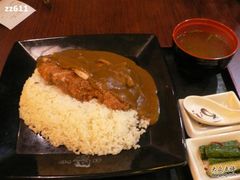 咖喱猪排饭-味千拉面(又一城店)