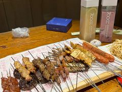 -老白清真烧烤(锦州旗舰店)