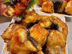 -韩先生自助烤肉•烤活鳗