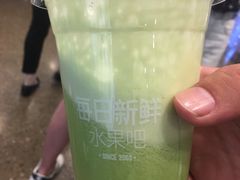 -每日新鲜水果吧(黄浦来福士店)