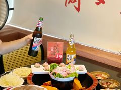 -三江两海老火锅(北京首店)