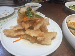 锅包肉-老厨家(友谊路总店)